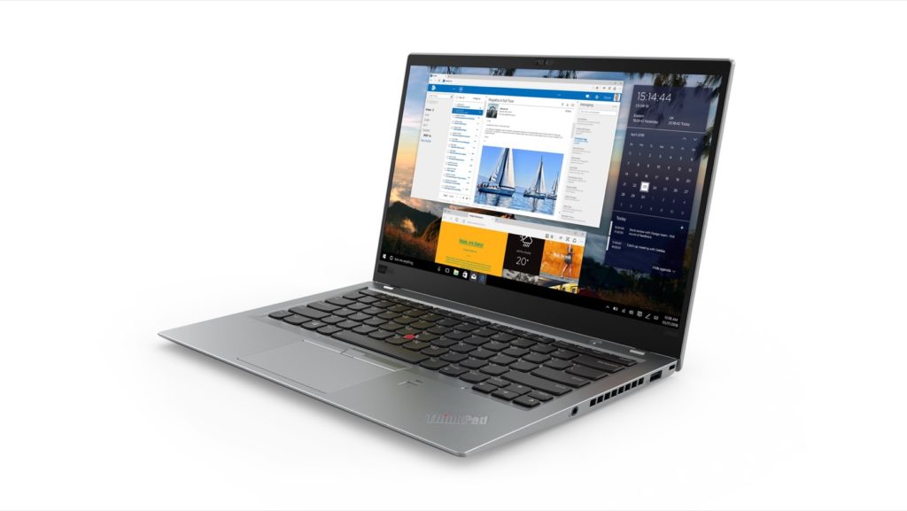 CES 2018 : la gamme ThinkPad X1 de Lenovo est mis à jour 60 ThinkPad X1 Carbon Silver 6