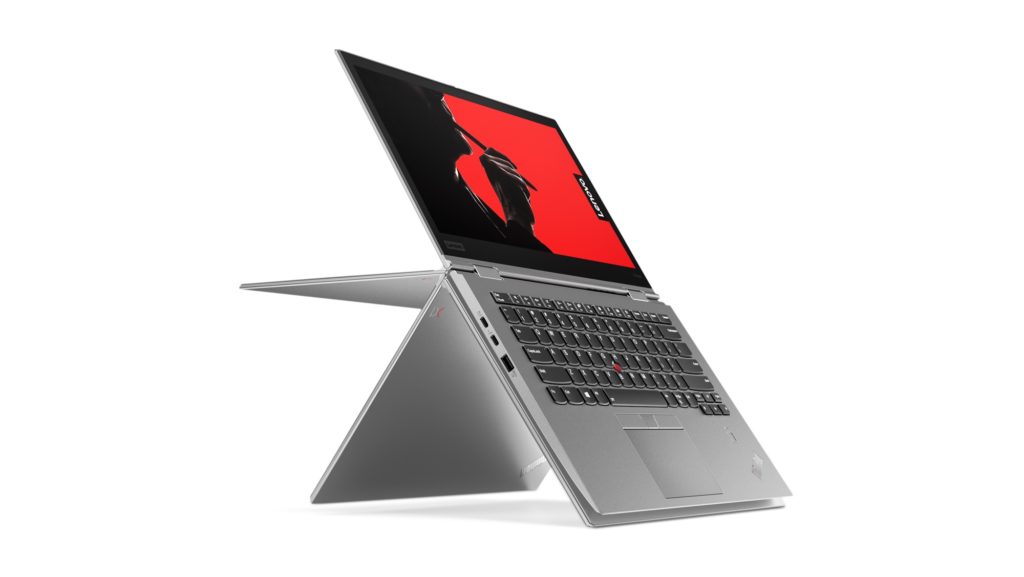 CES 2018 : la gamme ThinkPad X1 de Lenovo est mis à jour 65 ThinkPad X1 Yoga Silver 6