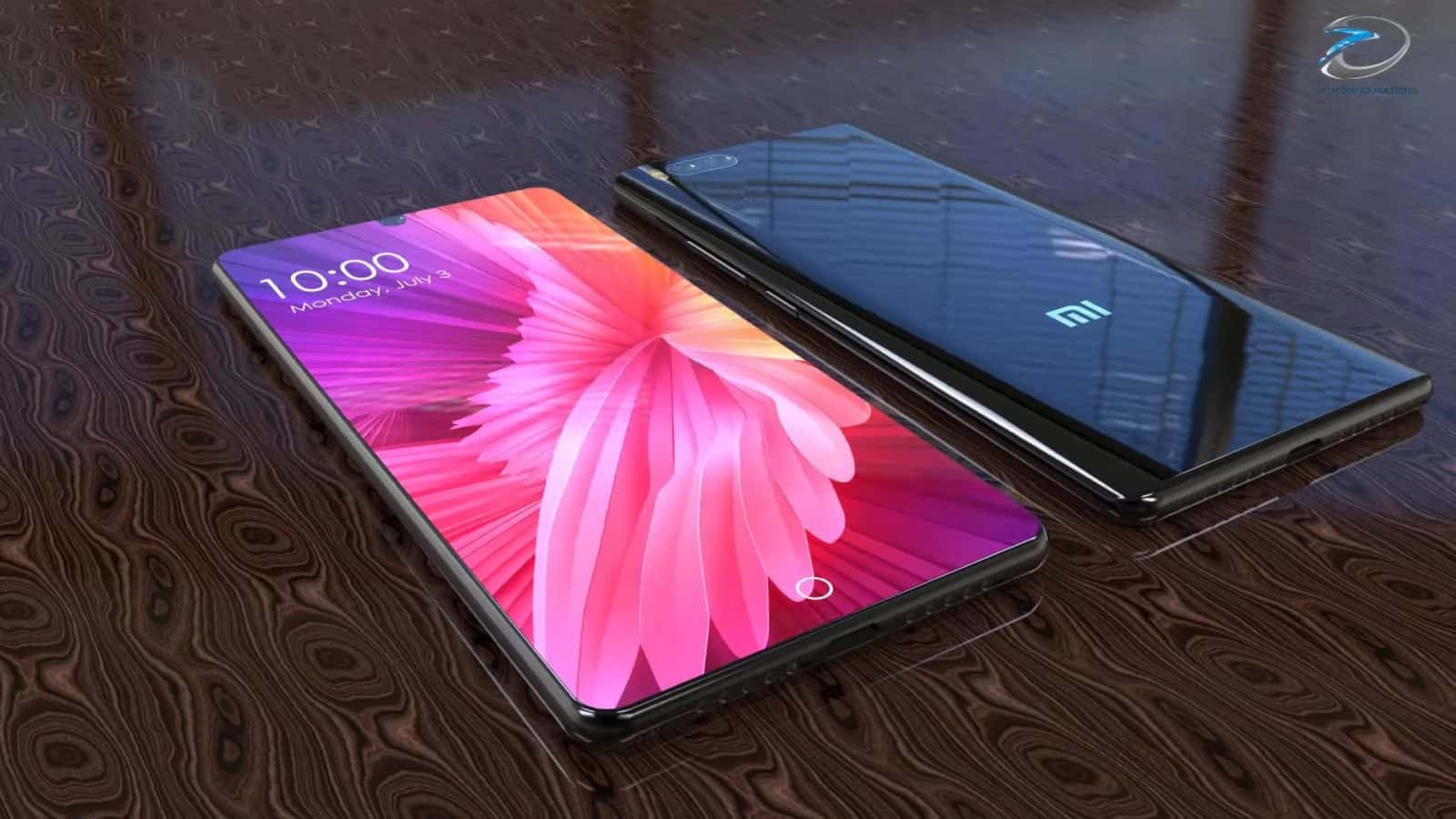 Xiaomi Mi 7 concept 1