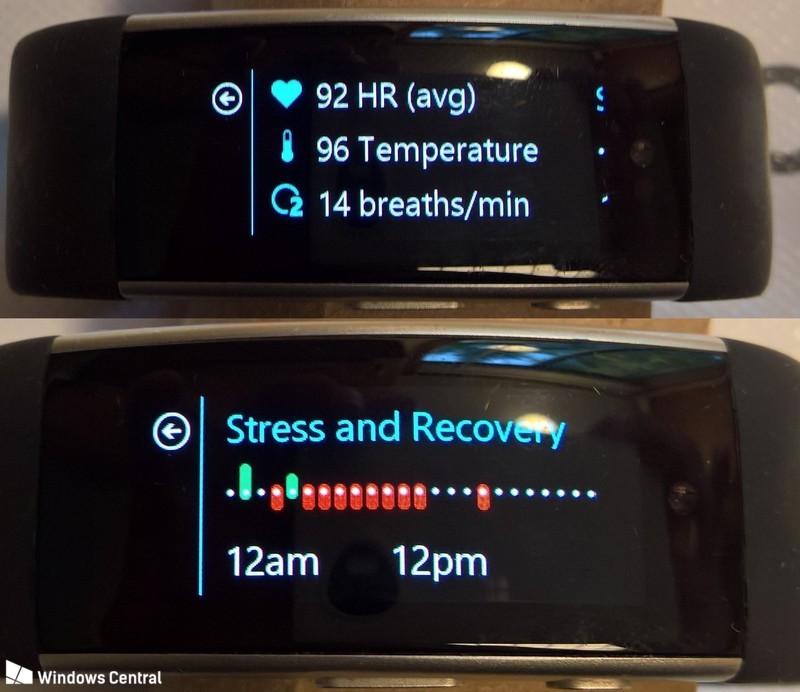 Microsoft Band 3 : des photos et des spécifications pour le bracelet connecté 60 band3 ekg2