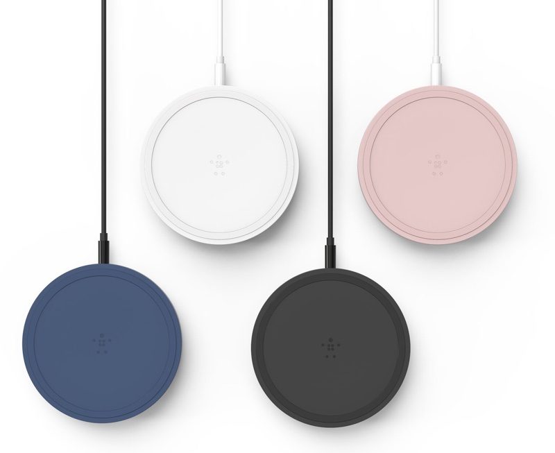 iPhone X : les derniers chargeurs de Belkin sont faits sur mesure 50 belkinboldwirelesschargers