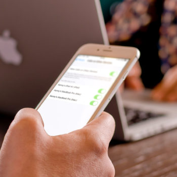 callsonotherdevices header