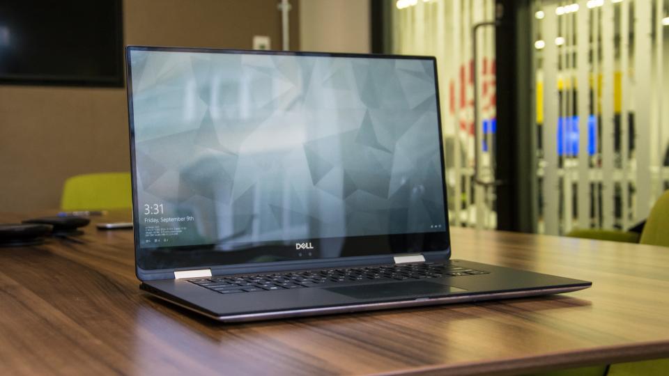 dell xps 15 2 in 1 2018 7