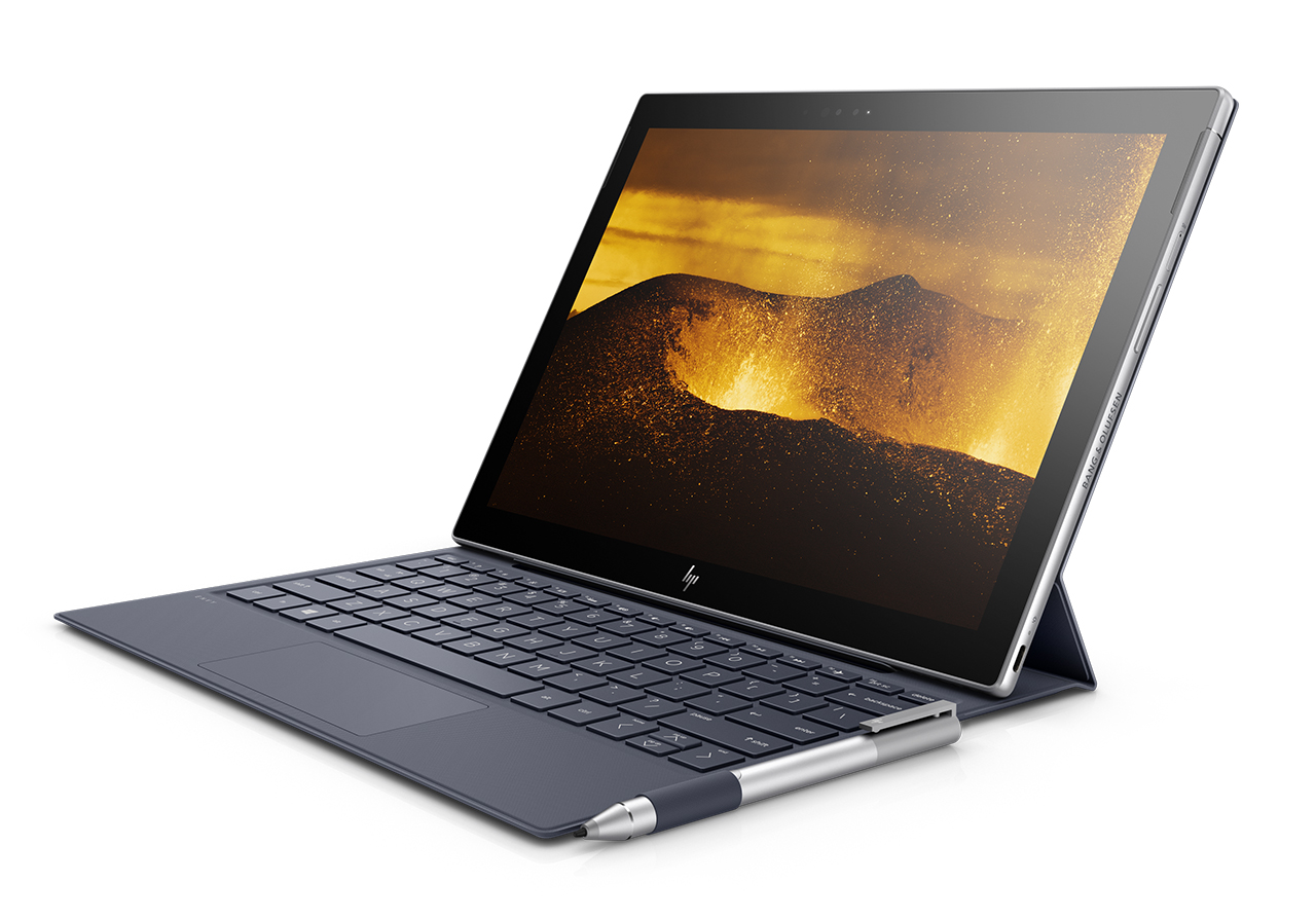 CES 2018 : HP introduit le Spectre x360, Envy X2 et plus 51 envy32423425