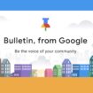 google commence tester application bulletin