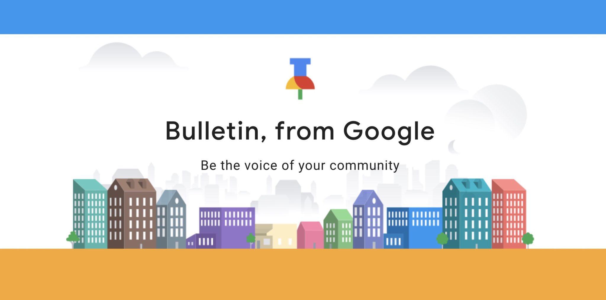 google commence tester application bulletin