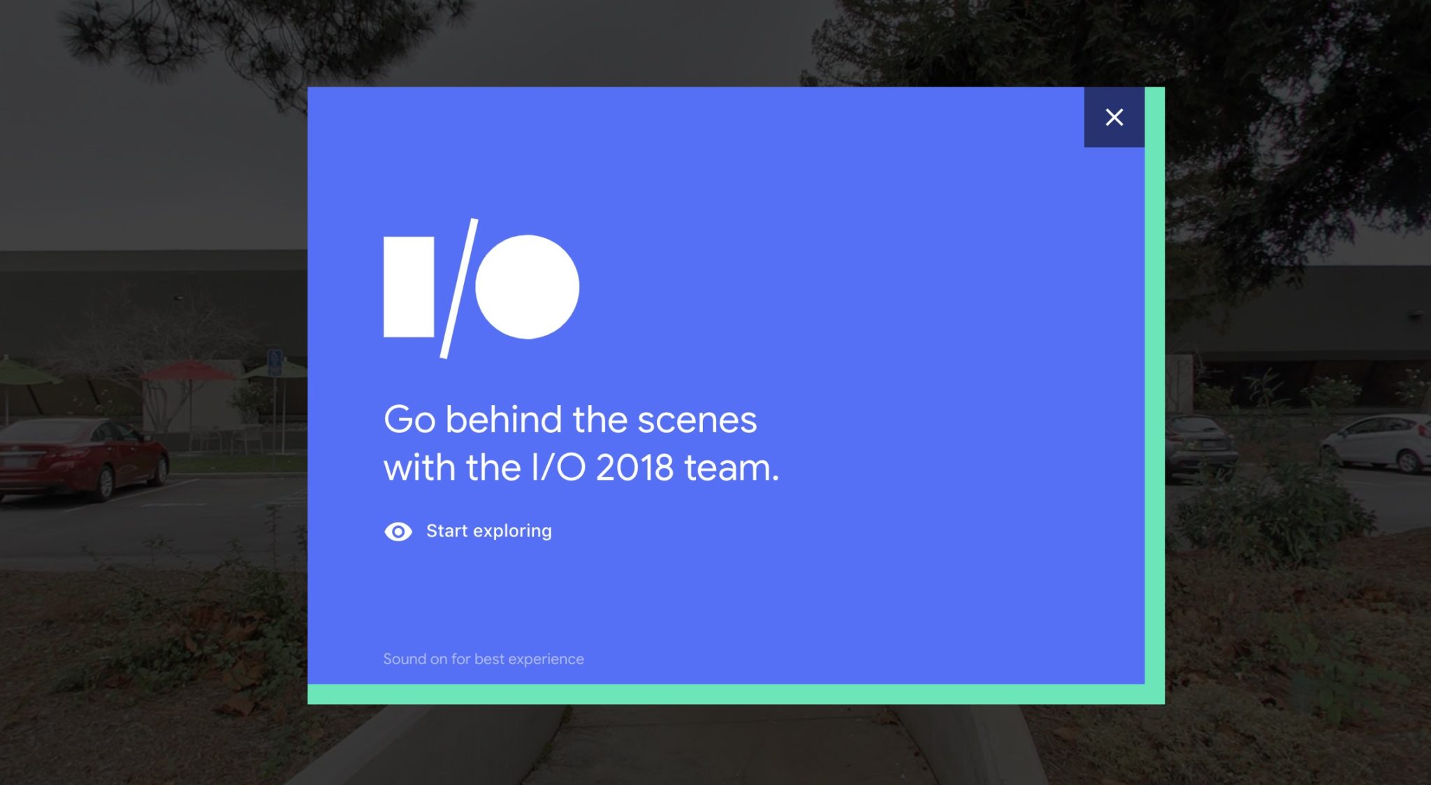 google io 2018 dates revelees