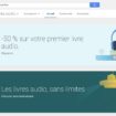 google lance google play livres audio concurrencer amazon 1