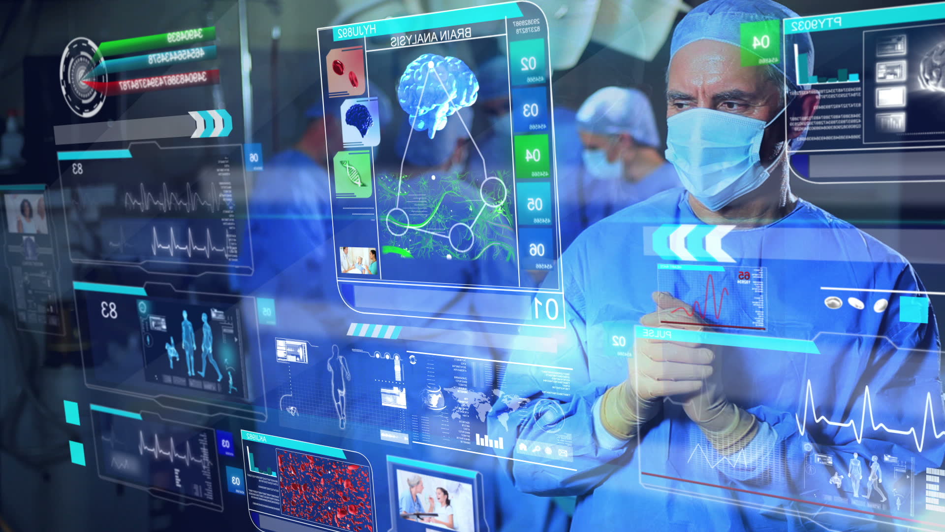 Internet des Objets (IoT) dans la santé : quelles sont les possibilités et les défis ? 51 heathcare technology