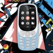 hmd global lance nokia 3310 4g