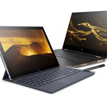 hp envy spectre ces 2018