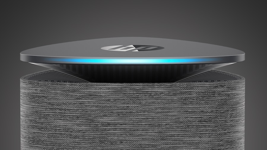 hp pavilion wave with alexa for windows