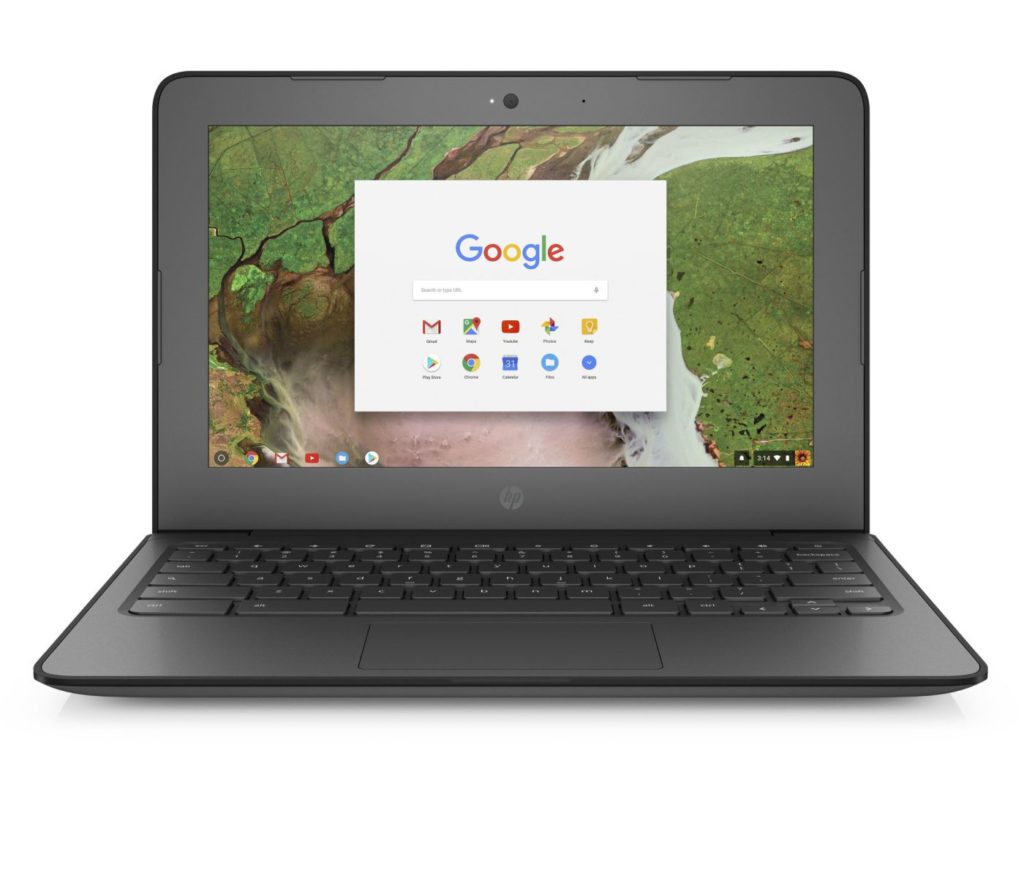 CES 2018 : les HP Chromebook 11 G6 et 14 G5 vont être lancés 51 hp chromebook 11 g6 ee front