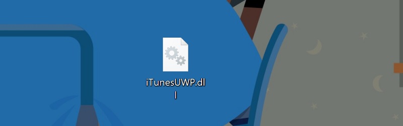 itunes uwp