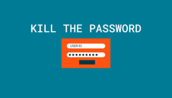 kill the password