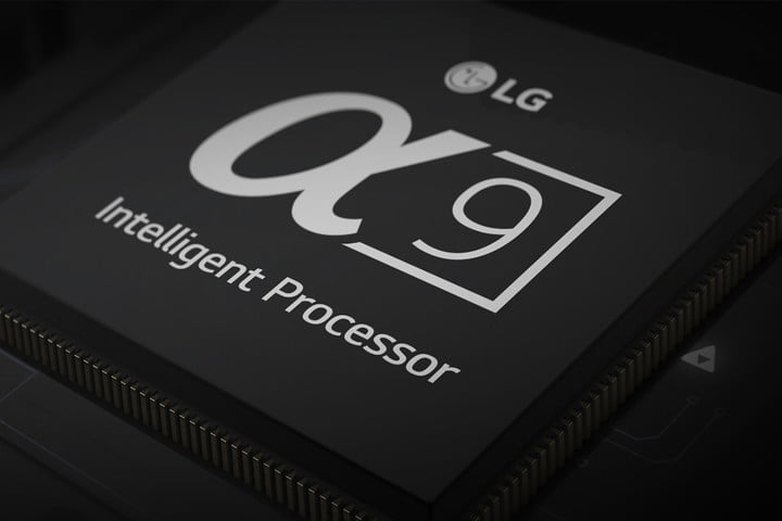 lg alpha 9 intelligent processor 2