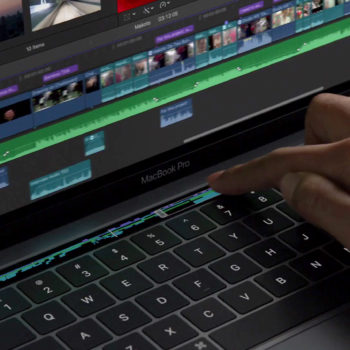 macbook pro touch bar v2