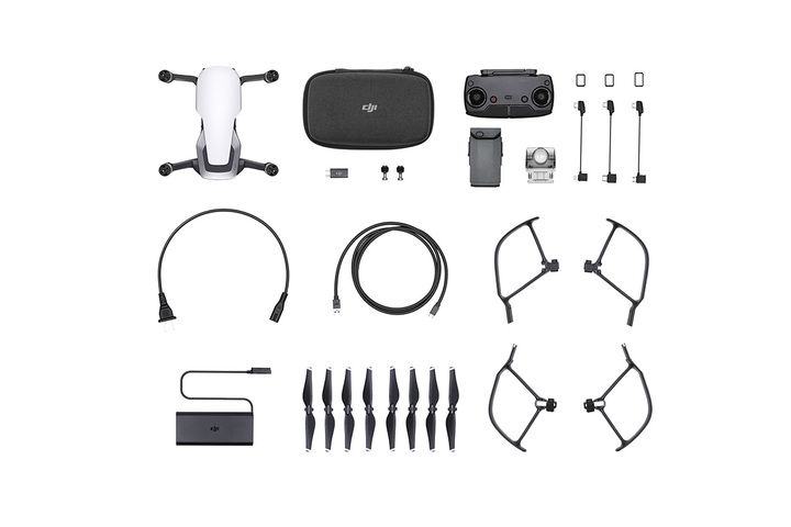 DJI Mavic Air : un drone pliable qui filme en 4K pendant 21 minutes 64 mavicair7