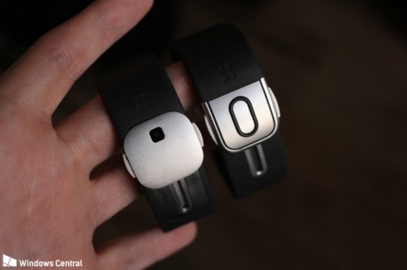 microsoft band 2 vs 3