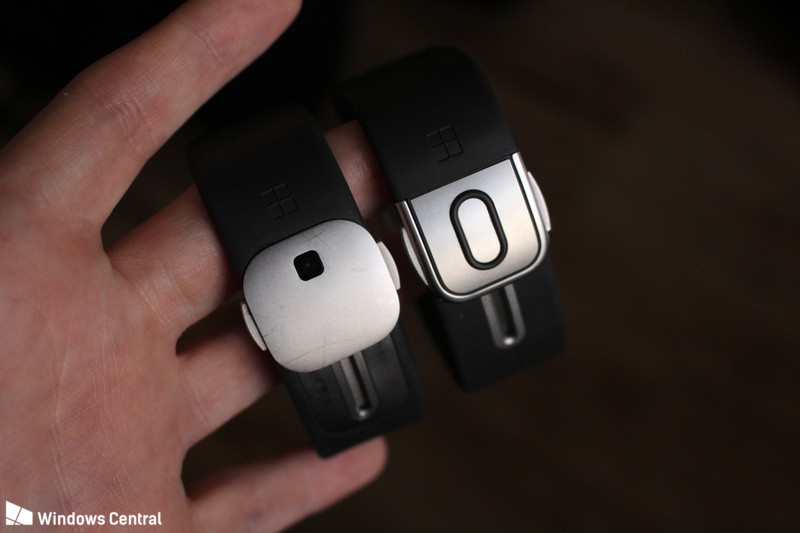Microsoft Band 3 : des photos et des spécifications pour le bracelet connecté 56 microsoft band 2 vs 3