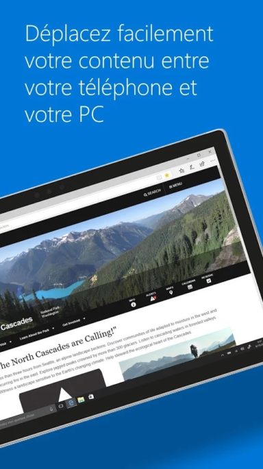 microsoft edge android 2