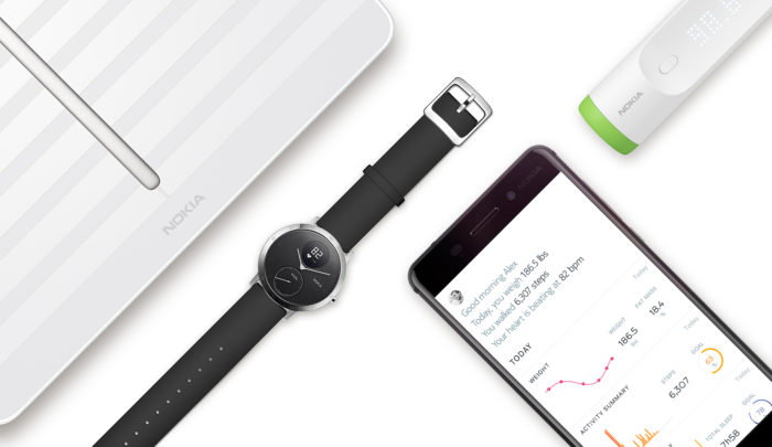 Le PDG de Nokia pense que les wearables pourraient bientôt détecter le cancer
