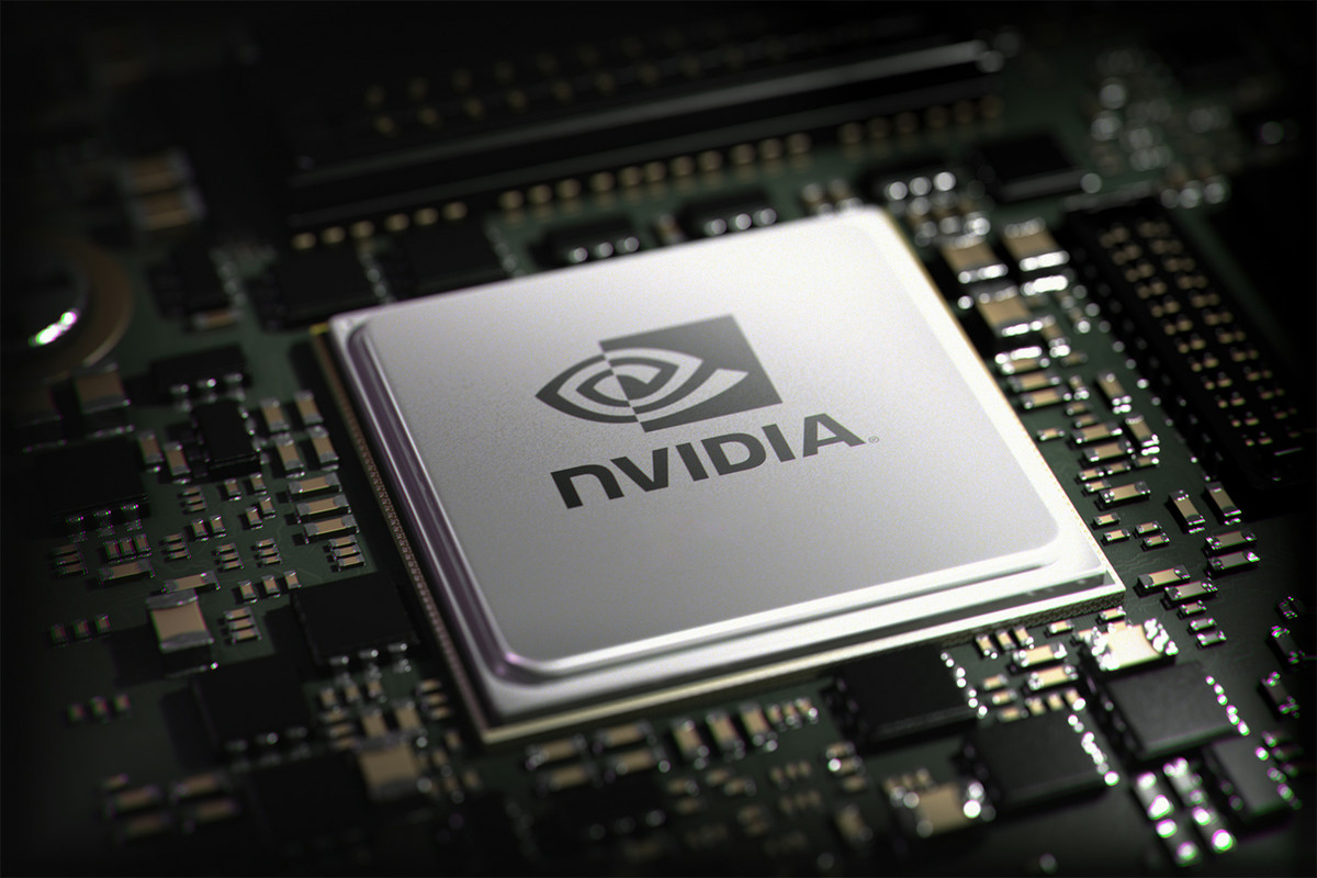 nvidia chip