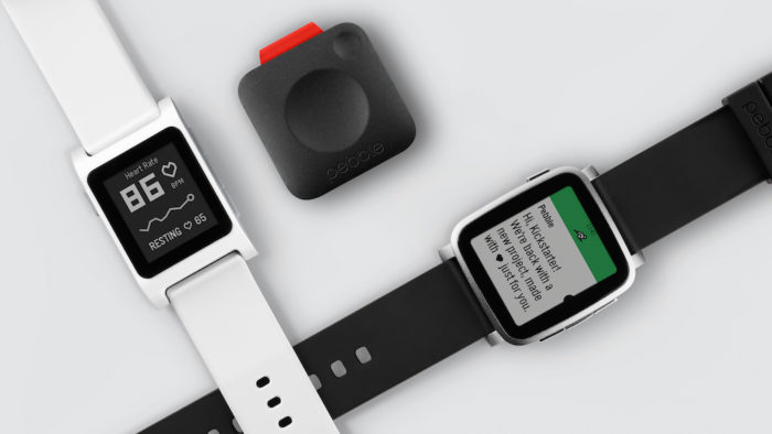 Fitbit mettra fin au support des smartwatches Pebble en juin