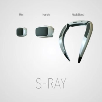 samsung creative lab s ray