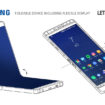 samsung galaxy x smartphone