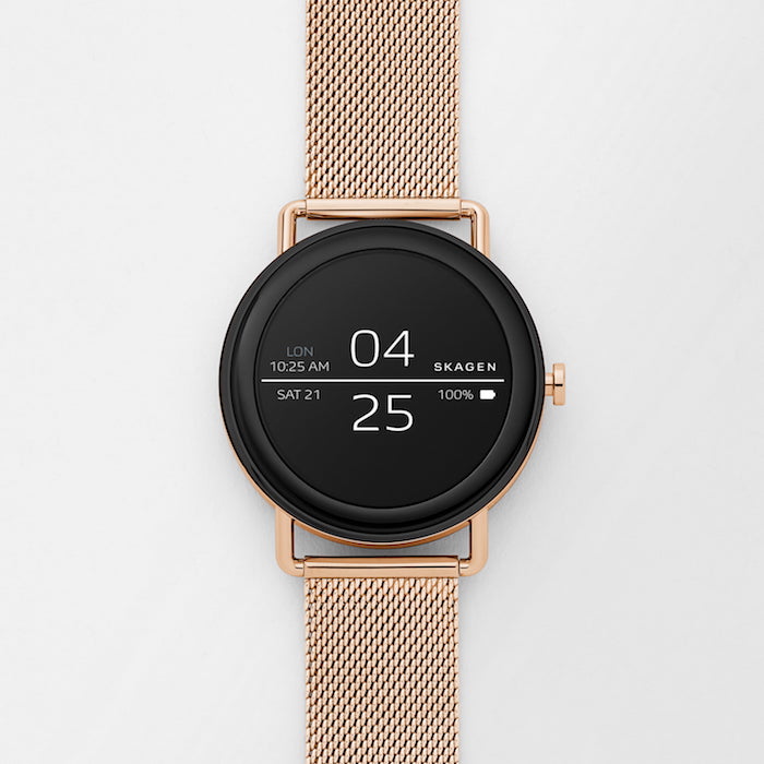 CES 2018 : voici les dernières smartwatches de Skagen et Kate Spade 47 skg2026041