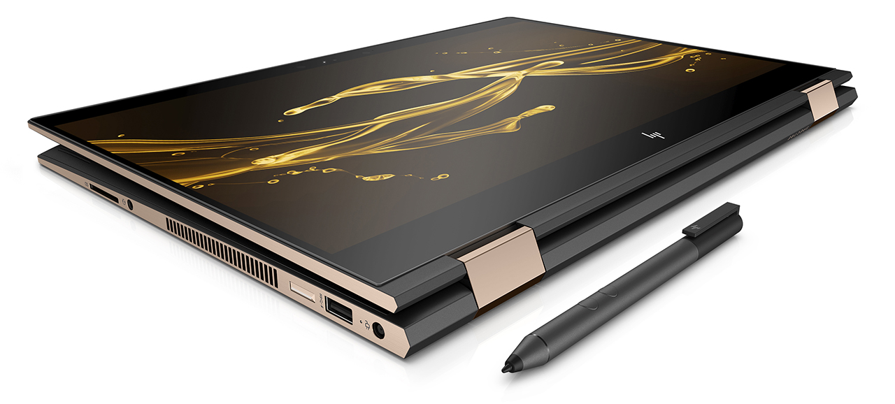 CES 2018 : HP introduit le Spectre x360, Envy X2 et plus 50 spec