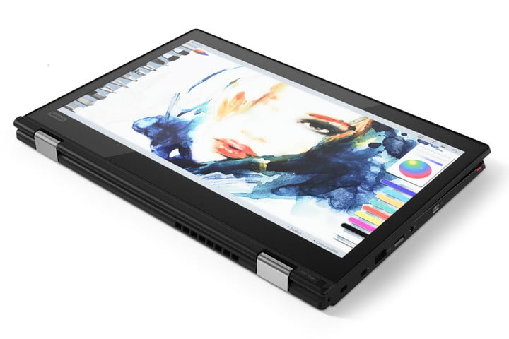 CES 2018 : Lenovo lance de nouveaux modèles ThinkPad et Yoga 58 thinkpad l380 yoga 3 720x480 c