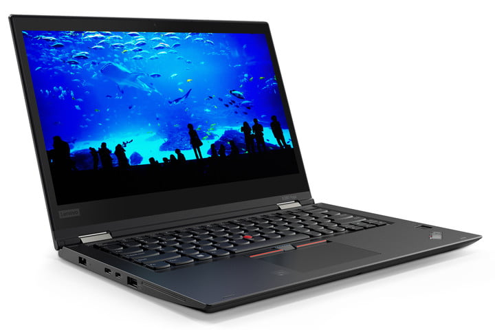 CES 2018 : Lenovo lance de nouveaux modèles ThinkPad et Yoga 52 thinkpad x380 2 720x480 c