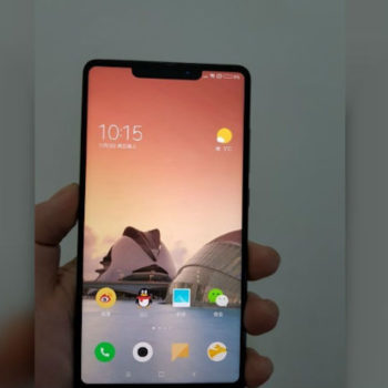 xiaomi mi mix 2s 2