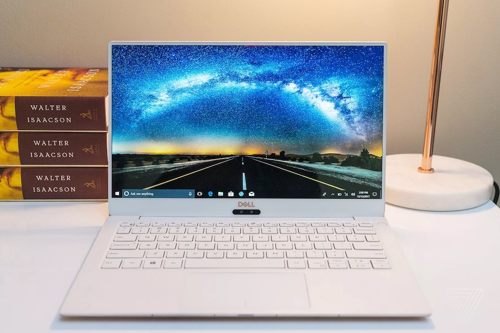 Les meilleurs ordinateurs portables du CES 2018 50 xps 13 2018