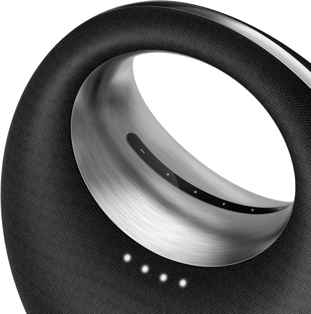 CES 2018 : Anker Zolo Model Zero, l'enceinte Google Assistant à l'étrange design 53 zolo model zero 6