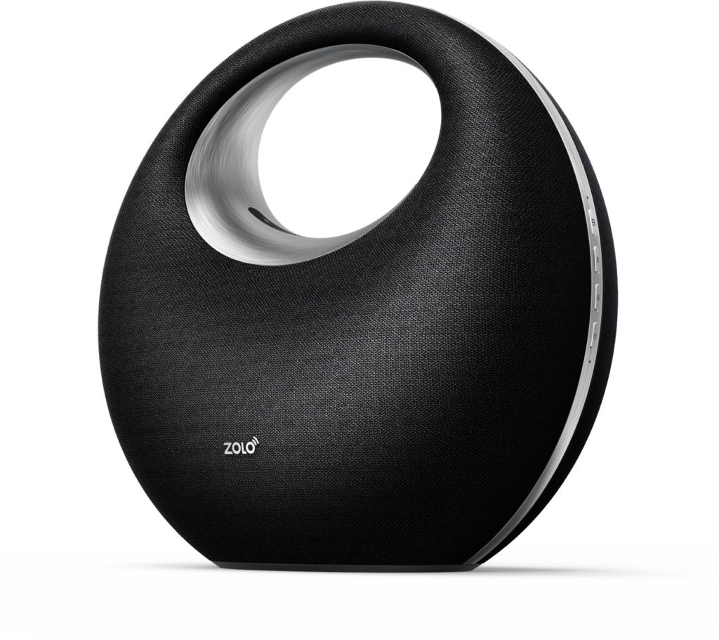 CES 2018 : Anker Zolo Model Zero, l'enceinte Google Assistant à l'étrange design 54 zolo model zero 7