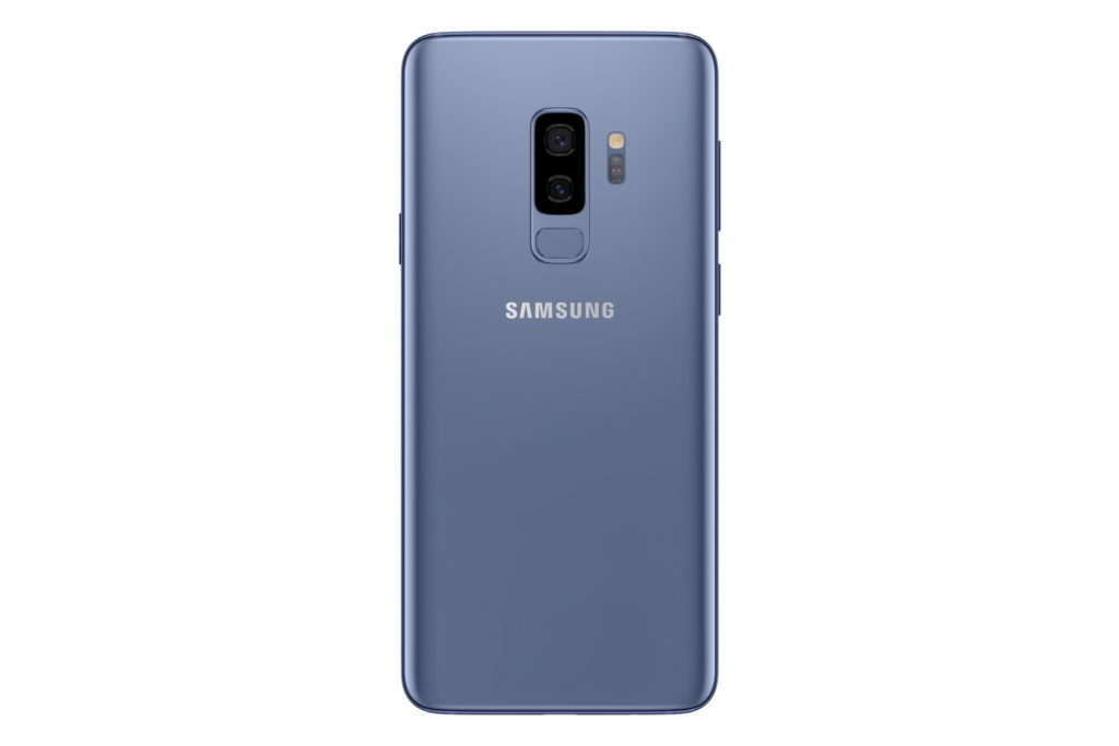 MWC 2018 : Samsung lance ses Galaxy S9 et S9+ avec une caméra améliorée 53 00 Galaxy S9 Coral Blue