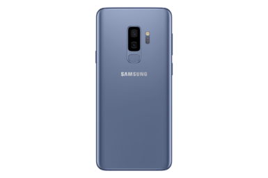 00 Galaxy S9 Coral Blue