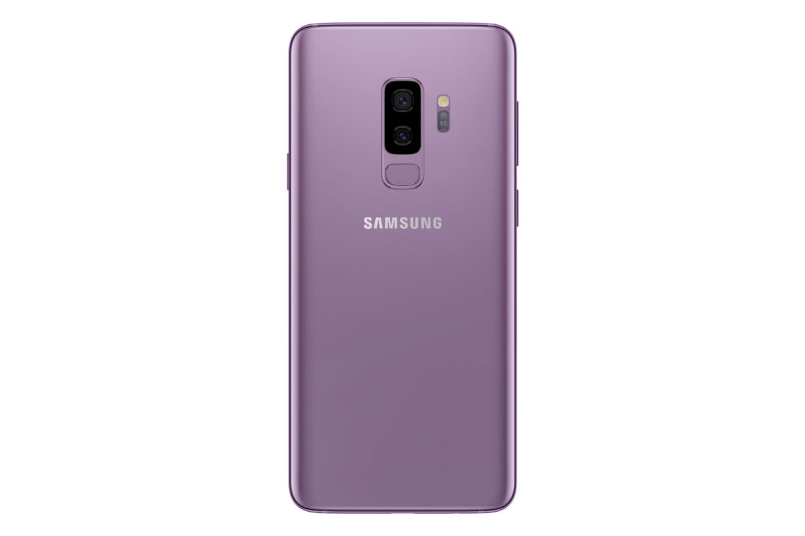 00 Galaxy S9 Lilac Purple