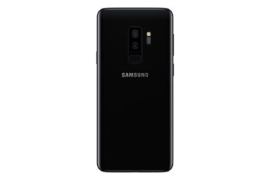 00 Galaxy S9 Midnight Black