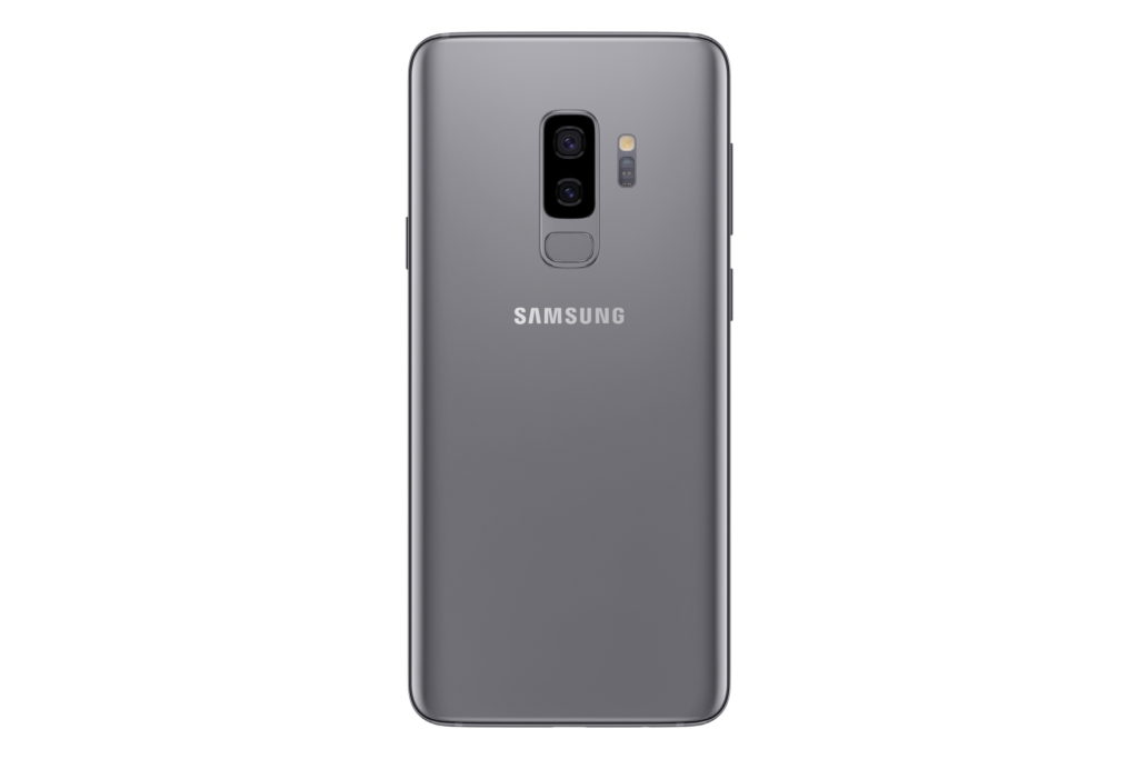 MWC 2018 : Samsung lance ses Galaxy S9 et S9+ avec une caméra améliorée 54 00 Galaxy S9 Titanium Gray