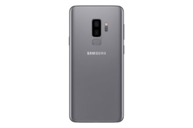 00 Galaxy S9 Titanium Gray