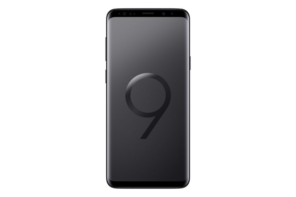 MWC 2018 : Samsung lance ses Galaxy S9 et S9+ avec une caméra améliorée 51 01 Galaxy S9 Midnight Black