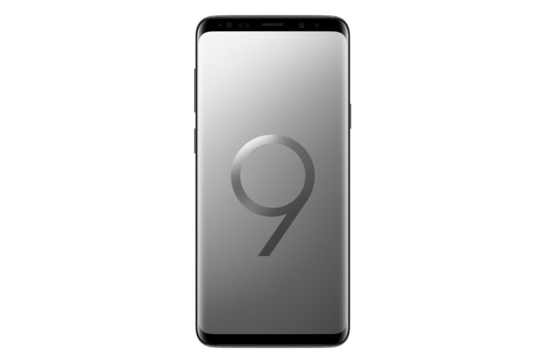 01 Galaxy S9 Titanium Gray