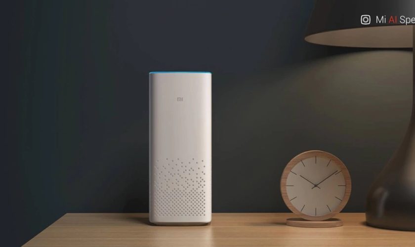 L'enceinte connectée Xiaomi sous Cortana fonctionne avec Microsoft AI 88 1501121076915576