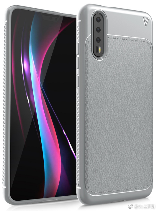 Huawei P20 : encoche, 3 caméras, pas de capteur d'empreintes digitales 54