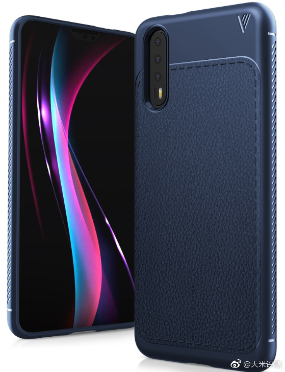 Huawei P20 : encoche, 3 caméras, pas de capteur d'empreintes digitales 55 6f91bc6fly1fo5eajeplbj20fj0k8wro 1