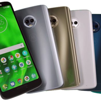 AH Moto G6 Plus all colors leak 1